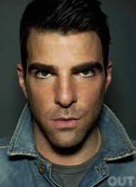 Zachary Quinto: Star Man
