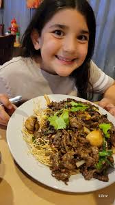 Delicious food options at Lei's Kitchen in Corpus Christi