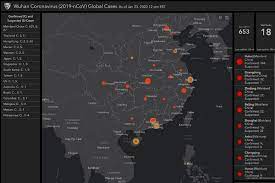 How covid is shifting human behavior around the world. Coronavirus Death Toll Spikes This Realtime Map Tracks Spread Of Virus Around The World