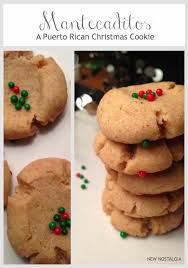 · try this traditional puerto rican dessert at home! How To Make Mantecaditos A Puerto Rican Christmas Cookie Dreaming Of Puerto Rico New Nostalgia