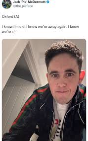 Pie Face' at 6:30am this morning starting his 400 mile round trip to follow  Plymouth again this weekend. Worst away form in the league and arguably in  the country, yet Plymouth still