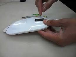 Replacing Battery Brita Maxtra Water Filter Battery Replacement Youtube