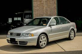 One Owner 2000 Audi S4 6 Speed Audi S4 Audi Twin Turbo