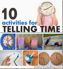 26 Telling Time Activities Games Math For Kids Kids Learning Teaching Kids