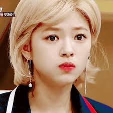 Maybe you would like to learn more about one of these? Twice Jeongyeon Gif Cuteness 2048