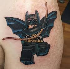 Check out our batman logo selection for the very best in unique or custom, handmade pieces from our digital prints shops. 41 Cool Batman Tattoos Designs Ideas For Male And Females