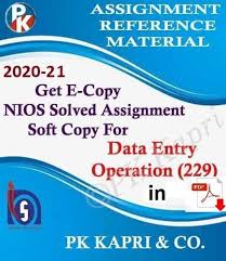 Pin On Nios Solved Assignments 2020 2021 All Subjects