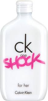 Cookies are used to operate the website, measure website audience, provide social media functionality and enable advertising and. Calvin Klein Eau De Toilette Ck One Shock Her Otto