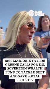 Marjorie Taylor Green