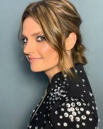 Great time at #Sony 's #LAScreenings! Love & Gratitude to those from  #ABSENTIA who represented for the whole team. And Gracias: Candice Lambert  McAndrews 👗 Brett Freedman Beauty 💄and Sienree Du 💇🏻‍♀️