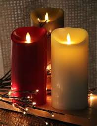 Luminara Flameless Candle Most Awesome Battery Candles So Beautiful Look So Real Candles Luminara Candles Luminara