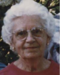 Obituary for Helen Maurine Chapman