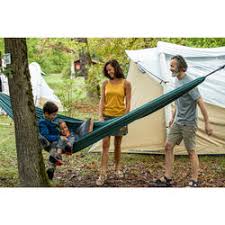 Por la compra de una tienda de campaña, te regalamos una noche de alojamiento en camping para 2 personas Hamaca Quechua Comfort Camping 2 Personas Quechua Decathlon