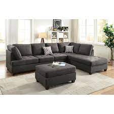 These comfy pieces are perfect for lounging on. 13 Best Comfortable Sectional Sofas To Binge Watch Your Favorite Shows Spacejoy