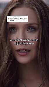 Reply to @woodrag0n17 i would say absolute infinity/or above boundless we  can debate #fyp #viral #wandamaximoff #marvel #mcu #toaa