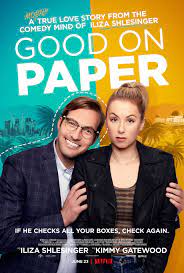 Элайза шлезингер, райан хэнсен, ребекка риттенхаус и др. Good On Paper 2021 Imdb