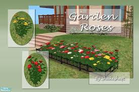 Shakeshaft S Garden Roses Sims 2 Sims