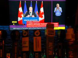 New, targeted public health measures were introduced for alberta tuesday as a second state of public health emergency was declared. Kenney Announces Lockdown Style Covid 19 Restrictions For Alberta Calgary Sun