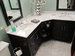 Your choice of bathroom corner vanity unit or corner sink console, corner vanity cabinets and other bath furniture reflect your style and taste. Pin On Trilogy Bathroom Remodels