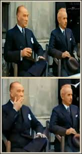 Ebedi Sefimiz Mustafa Kemal Ataturk Ile Milli Sefimiz Ismet Inonu Yapay Zeka Destekli Fotograf Duzenleme Yazilim Fotograf Duzenleme Fotograf Mavi Gozler