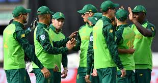 South africa national cricket team. Coronavirus South African Cricket Team Asked To Self Isolate For 14 Days After Returning From India