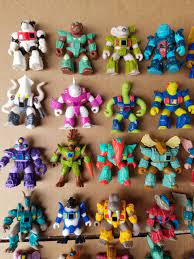 45 Figure Lot 80s Hasbro Vintage Transformers G1 Battle Beasts Beastformers  | eBay