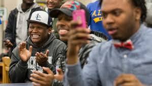 Signing Day February 2016