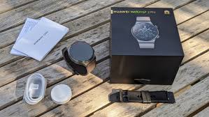 Huawei Watch GT 2 Pro review: Optimized ...