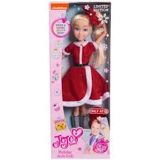 There are jojo siwa sneakers, jojo siwa pillows, jojo siwa fruit snacks and jojo siwa dolls. Jojo Siwa 18 Holiday Doll Target