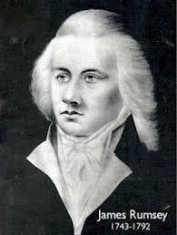 Inventor Of The Steamboat