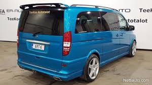 Mercedes Benz Viano Art V6 3 0 Cdi Autom 19 Amg Upea V I P Tila Auto Vaihto Rahoitus Tila Auto 2008 Vaihtoauto Autos Und Motorrader Autos V Klasse