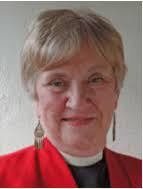 Rev. Dr. Karen L Bloomquist, Theologian-at-large