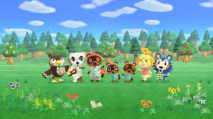 Brings your desktop alive with live wallpapers on your windows desktops. Animal Crossing New Horizons Hd Wallpaper Hintergrund 1920x1080