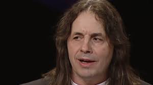 Bret "The Hitman" Hart WWE Hall of Fame Induction Speech [2006]