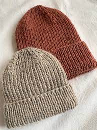 Ravelry 0815 Hat Pattern By Stadtkindknits Knitting Patterns Free Hats Beanie Knitting Patterns Free Hat Knitting Patterns