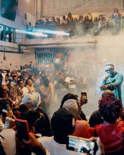 A year ago, many of Kenya's fastest-growing artists barely registered in Spotify's streaming data among listeners aged 18–24. Today, several are recording hundreds of thousands of monthly streams, while some of the