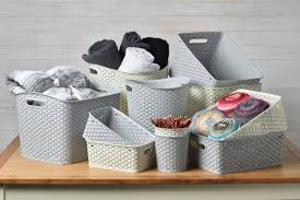 Create a lovely space to collect your thoughts and prepare for the day ahead with our beautifully. Storage Boxes Chests Baskets Cubes Boxes The Range