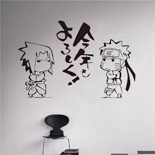 Download transparent naruto png for free on pngkey.com. Buy Japanese Cartoon Naruto Vinyl Wall Sticker Anime Uzumaki Uchiha Sasuke Art Wall Decal At Affordable Prices Free Shipping Real Reviews With Photos Joom