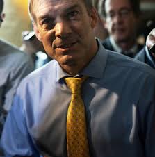 House Speaker race: Trump ally and super-conservative Jim Jordan wants Paul  Ryan's job