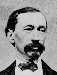 Dr Albert Edgar Summers (1824-1901)