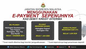We did not find results for: Jabatan Imigresen Akan Menyokong Bayaran Menggunakan Dompet Digital Seawal Jun Amanz