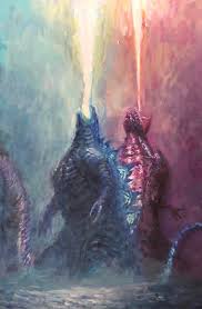 Check spelling or type a new query. The Wallpaper To Beat All Wallpapers Unknown Artist Godzilla