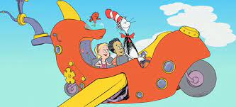 Cat In The Hat David Schweitzer