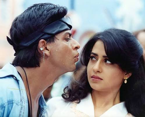 Apun bola, tu meri laila... wo kya boli? ;) Yes yes yes, Celebrating 19  years of Josh! ♥ What's your favorite movie scene/song in this movie? :*