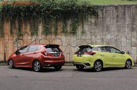Selanjutnya membahas mengenai honda jazz vs toyota yaris, kedua produk ini sejatinya punya banderol yang tak jauh berbeda. Fun Sources Honda Jazz Vs Toyota Yaris