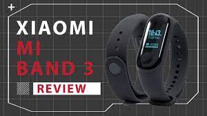 Besides that, the mi band 3 also boasts. Xiaomi Mi Band 3 Review Malaysia Youtube