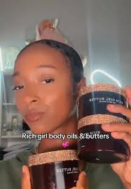 Oxx Fragrance Beach Bliss Summer Body Butter