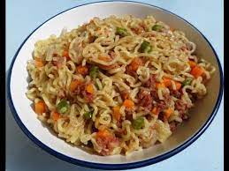 Cook at least one meal, every day, for one month. Delicious Indomie Recipe 2 My Favorite Noodle Youtube