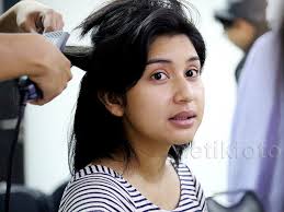 Make social videos in an instant: Begini Wajah Bianca Liza Tanpa Make Up Cantik