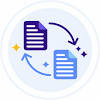 A ledger is simply a list of records which can be in any form, just like a notebook, an excel file or anything else. 1